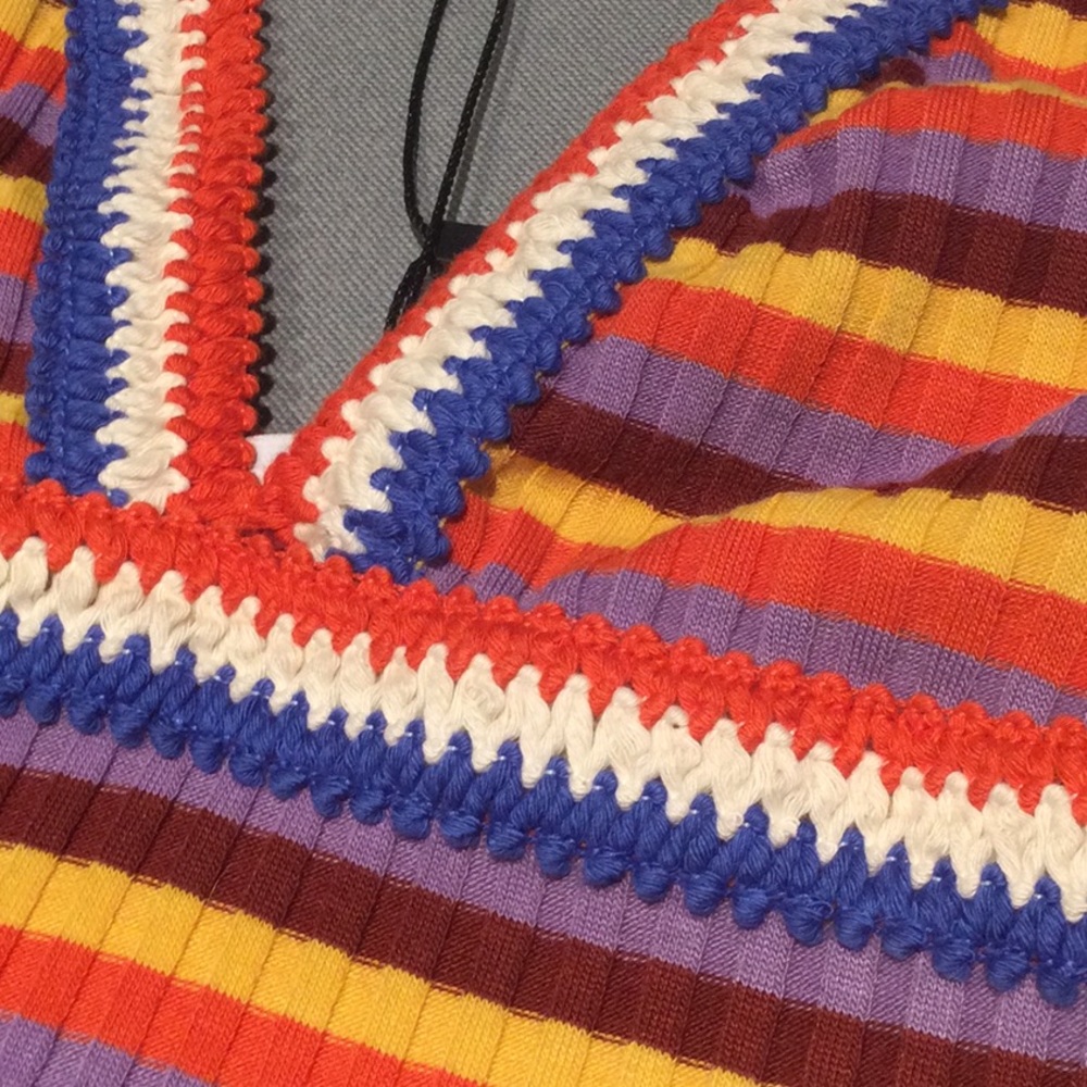 Zara Crochet Tank - Picture 5 of 6
